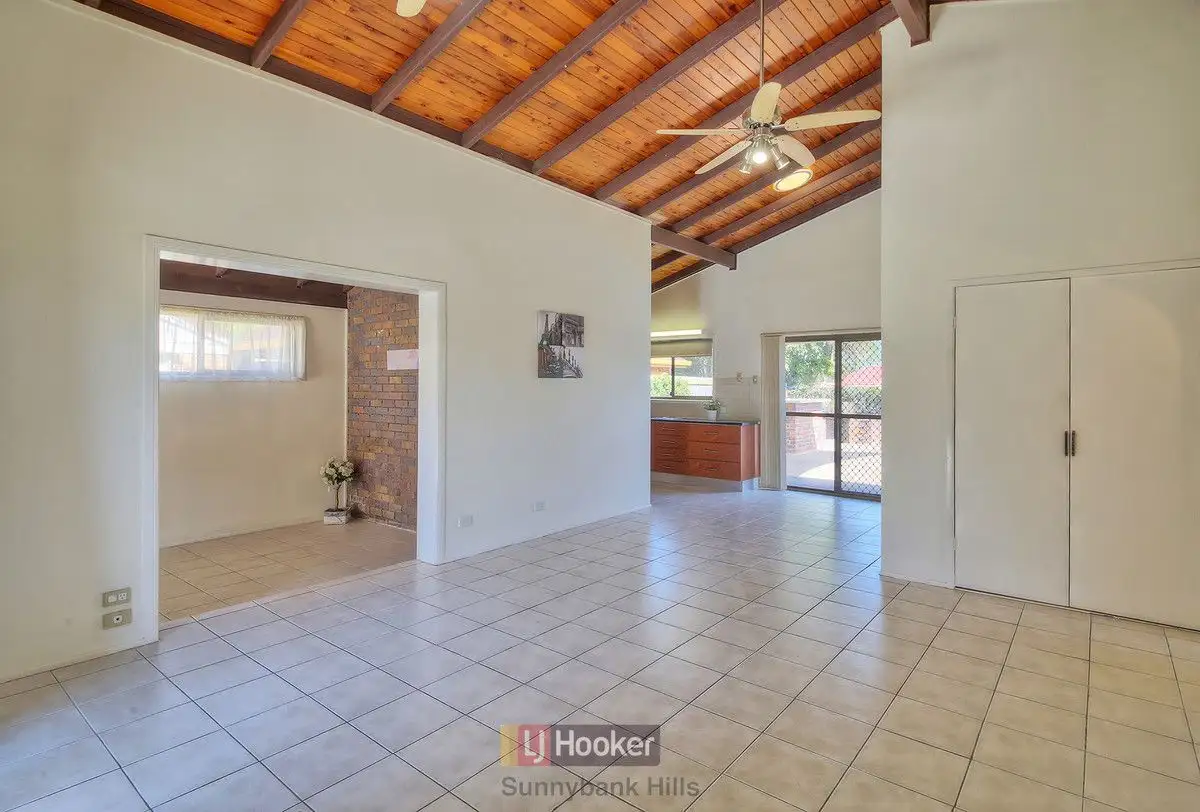 Main view of Homely house listing, 5 Raffin Crescent, Calamvale QLD 4116