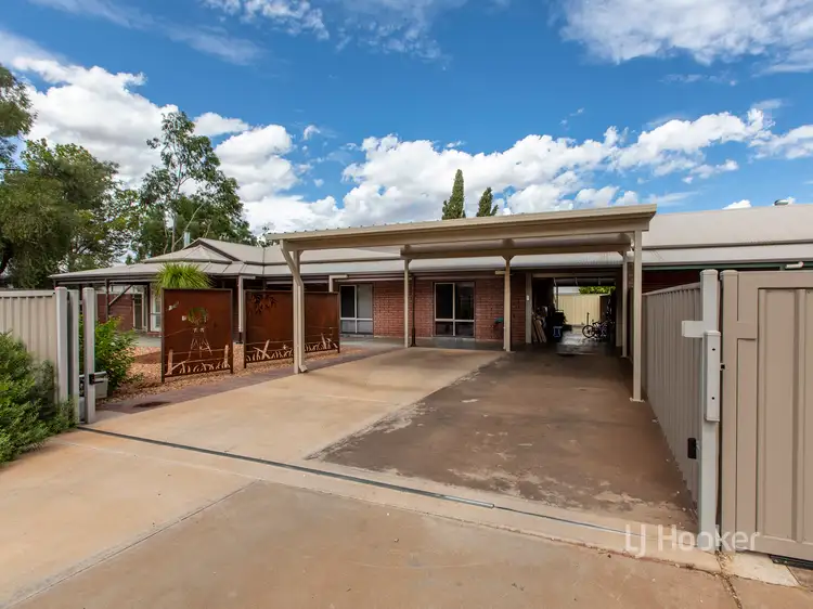 Main view of Homely semi-detached listing, 1/1 Bowman Close, Araluen NT 870