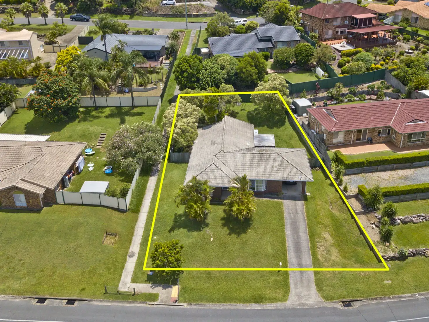 Main view of Homely house listing, 144 Castile Crescent, Edens Landing QLD 4207