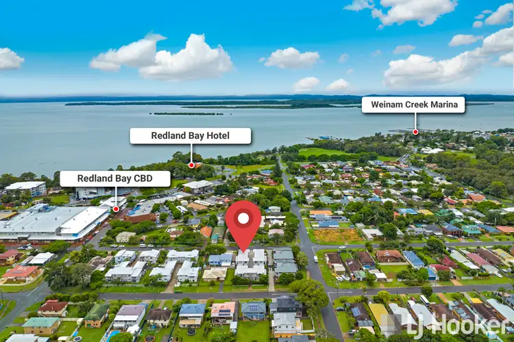 Main view of Homely townhouse listing, 6/190 James Street, Redland Bay QLD 4165