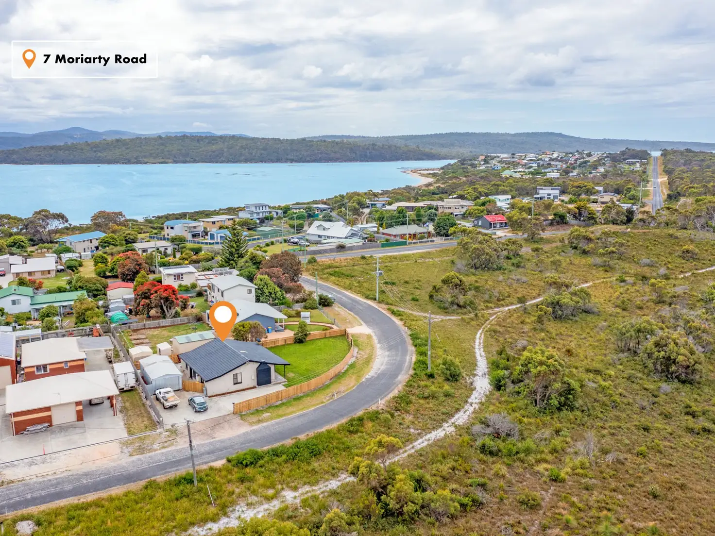 Main view of Homely house listing, 7 Moriarty Road, Stieglitz TAS 7216