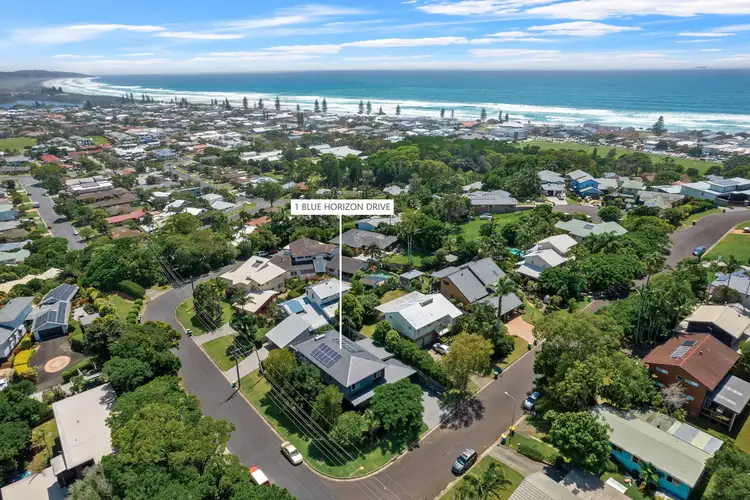 Fourth view of Homely house listing, 1 Blue Horizon Drive, Lennox Head NSW 2478