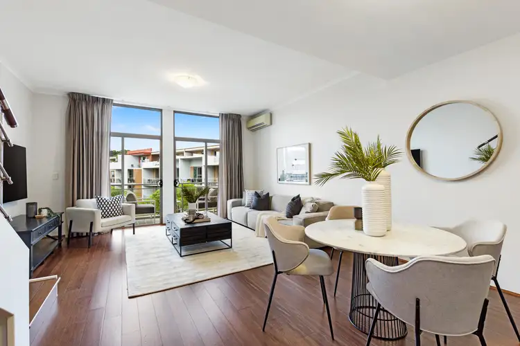 350/25-33 Allen Street, Waterloo NSW 2017