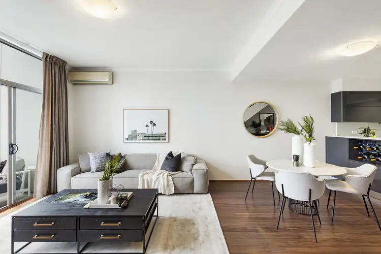 Second view of Homely apartment listing, 350/25-33 Allen Street, Waterloo NSW 2017