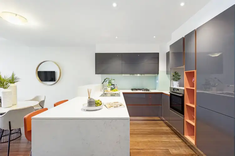 Third view of Homely apartment listing, 350/25-33 Allen Street, Waterloo NSW 2017