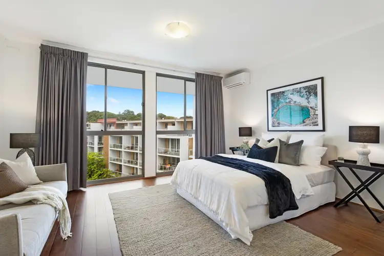 Fourth view of Homely apartment listing, 350/25-33 Allen Street, Waterloo NSW 2017