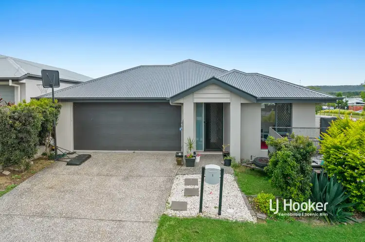 Second view of Homely house listing, 1 Greenstone Street, Yarrabilba QLD 4207