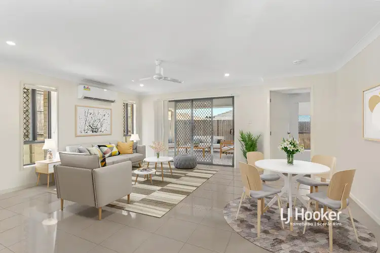 Third view of Homely house listing, 1 Greenstone Street, Yarrabilba QLD 4207