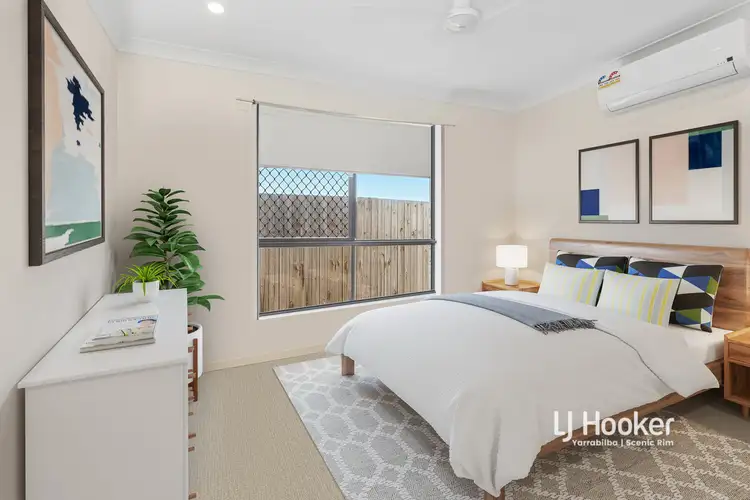 Fifth view of Homely house listing, 1 Greenstone Street, Yarrabilba QLD 4207