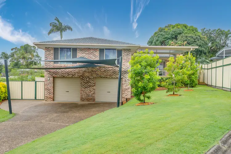 6 Pinehurst Place, Robina QLD 4226