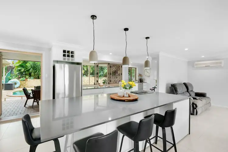 Second view of Homely house listing, 6 Pinehurst Place, Robina QLD 4226