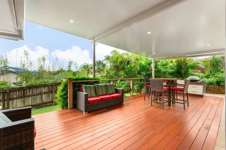 Fourth view of Homely house listing, 6 Pinehurst Place, Robina QLD 4226