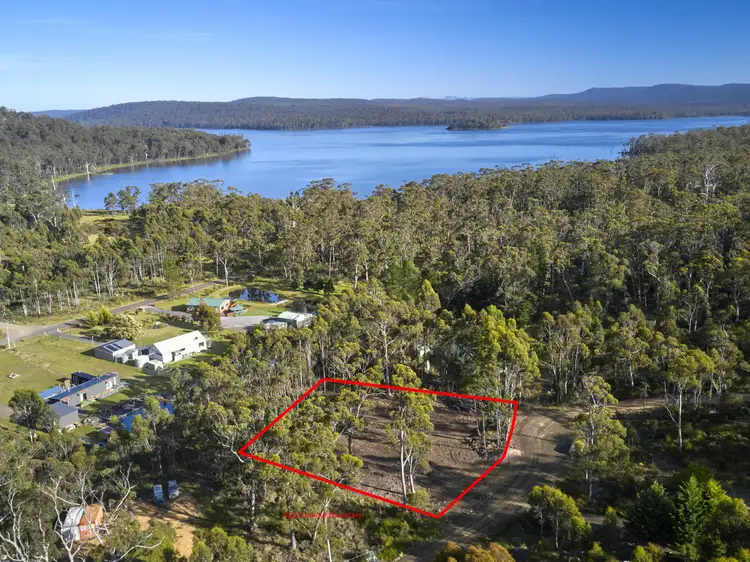 Main view of Homely land listing, 3 Brewis Place, Lake Leake TAS 7210