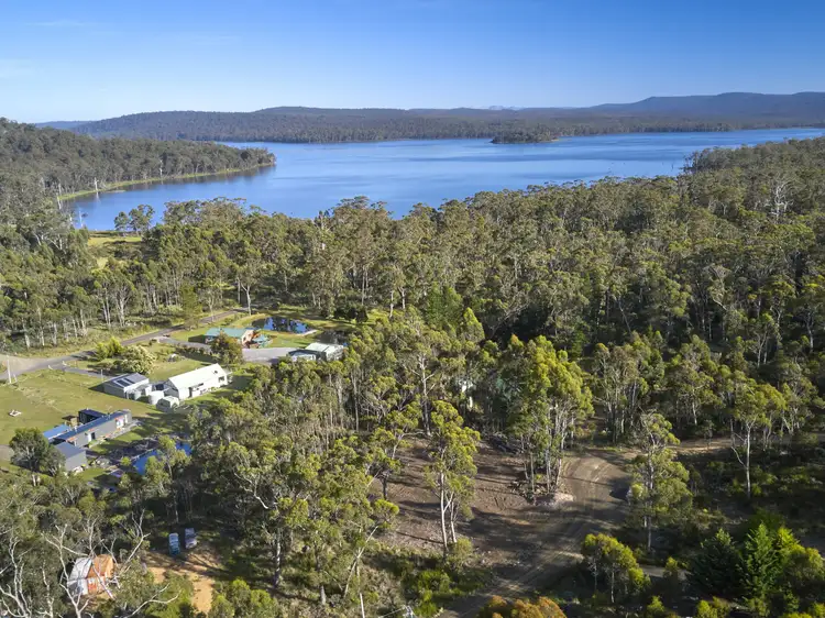 Second view of Homely land listing, 3 Brewis Place, Lake Leake TAS 7210
