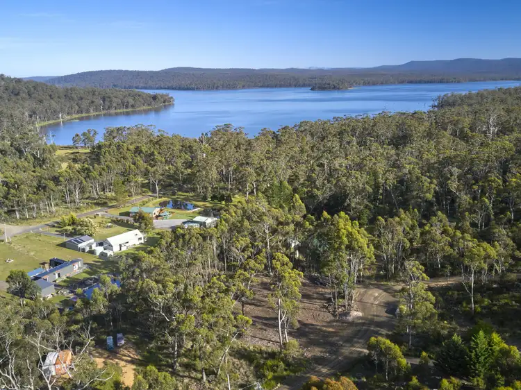 Third view of Homely land listing, 3 Brewis Place, Lake Leake TAS 7210