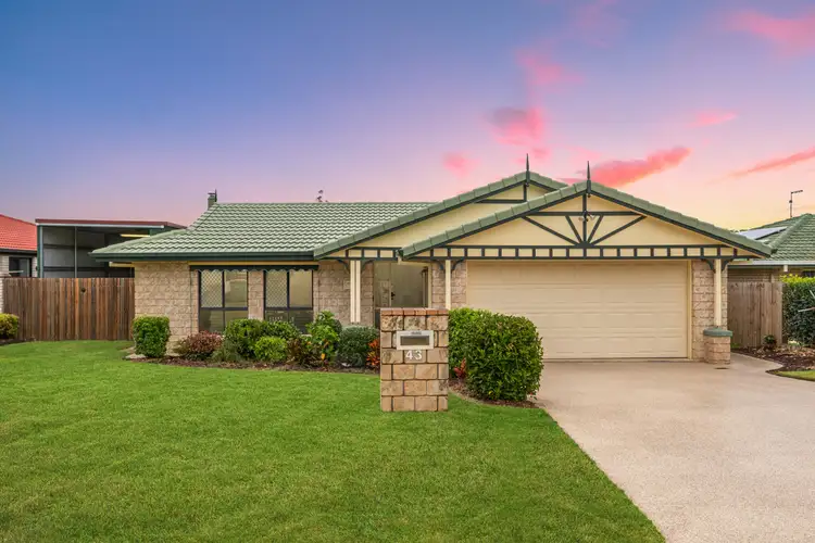 43 Jasper Street, Wellington Point QLD 4160