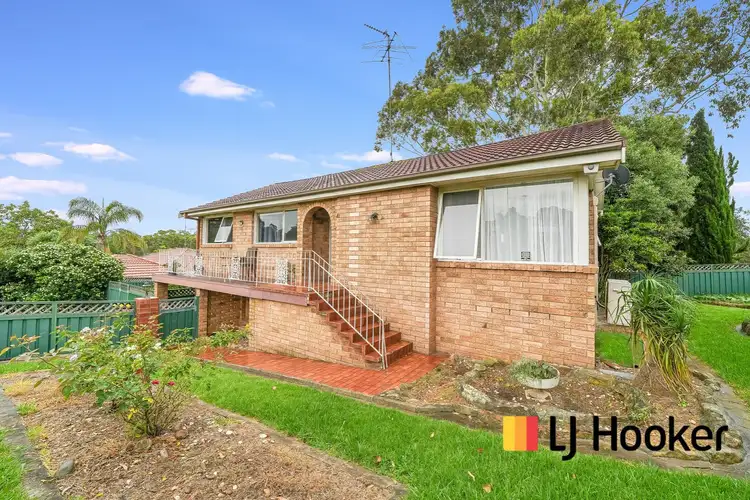 Main view of Homely house listing, 1 Tisher Place, Ambarvale NSW 2560