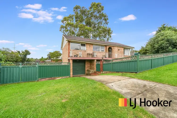 Second view of Homely house listing, 1 Tisher Place, Ambarvale NSW 2560