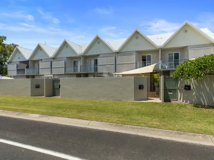 Second view of Homely townhouse listing, 5/78-80 Cunningham Street, Yorkeys Knob QLD 4878