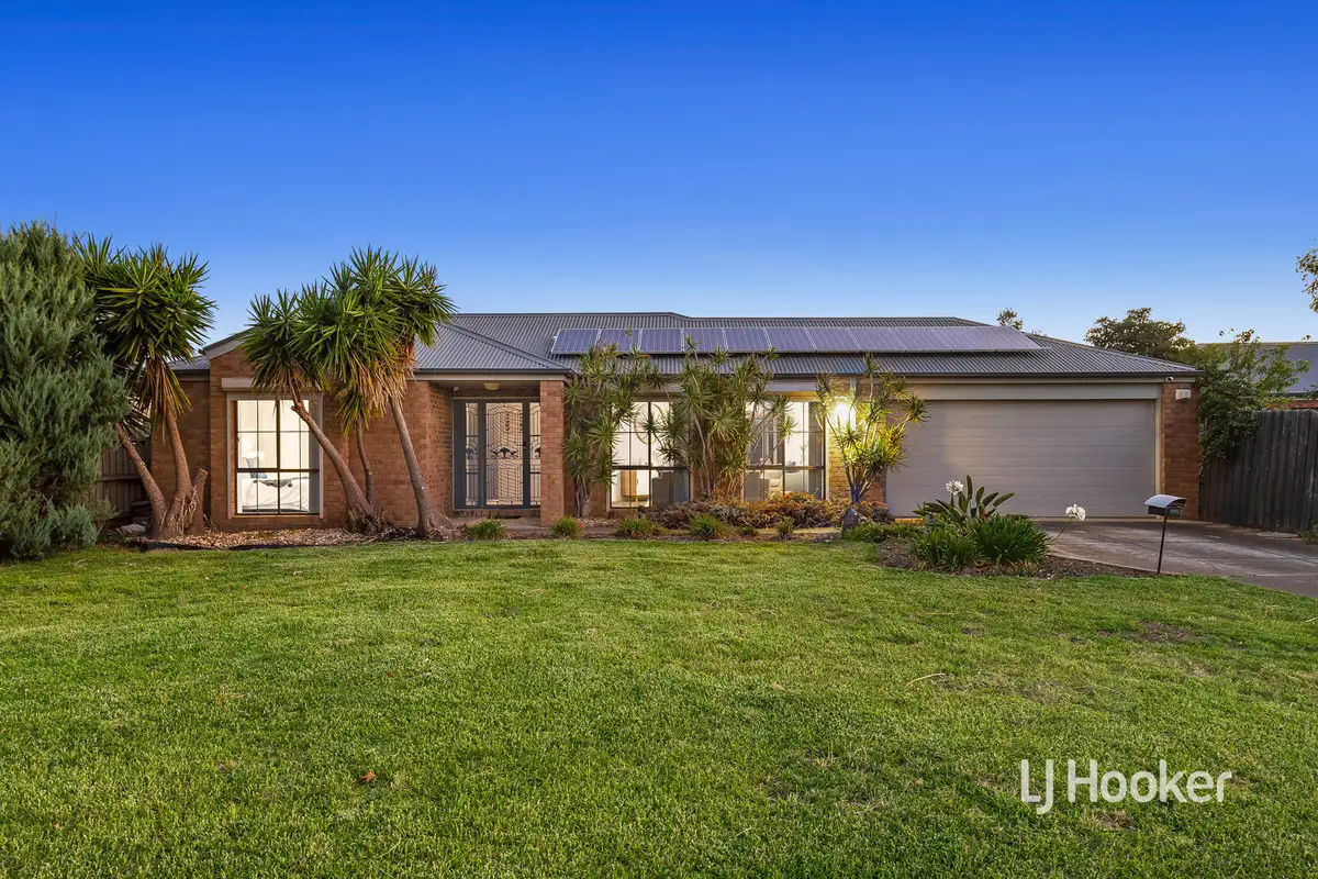 Main view of Homely house listing, 7 Fullard Close, Point Cook VIC 3030