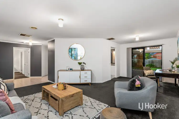 Fourth view of Homely house listing, 7 Fullard Close, Point Cook VIC 3030