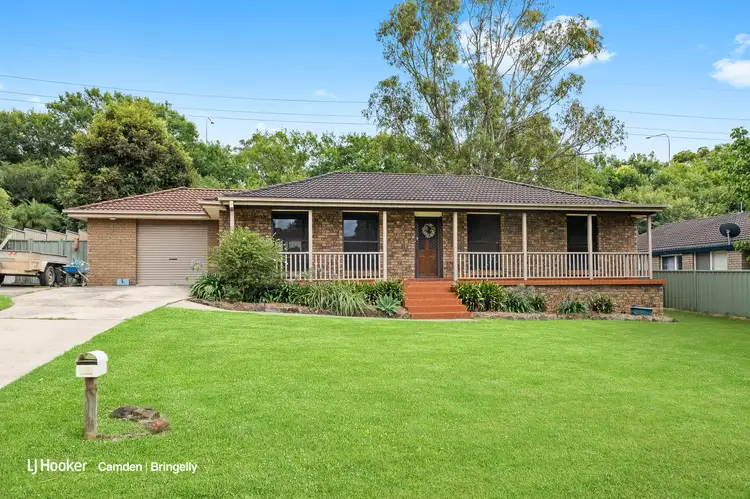 30 Caroline Chisholm Drive, Camden South NSW 2570