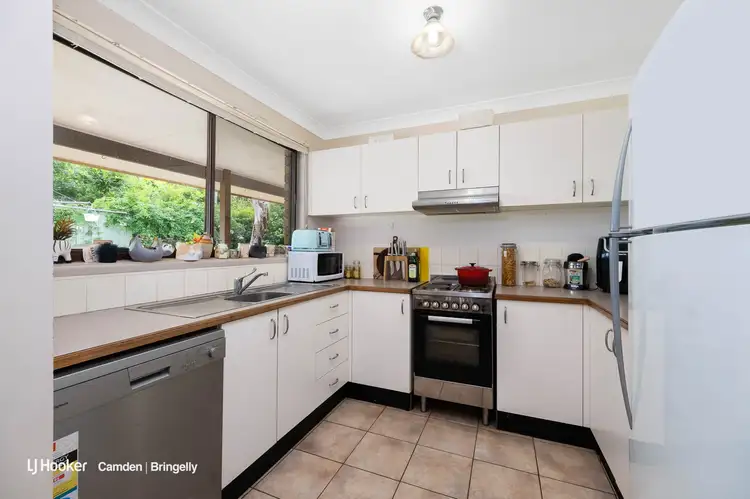 Second view of Homely house listing, 30 Caroline Chisholm Drive, Camden South NSW 2570