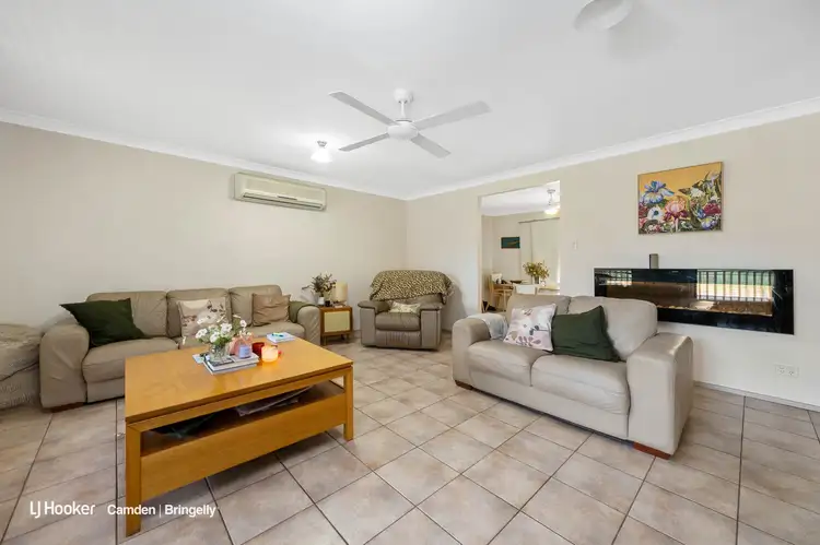 Third view of Homely house listing, 30 Caroline Chisholm Drive, Camden South NSW 2570