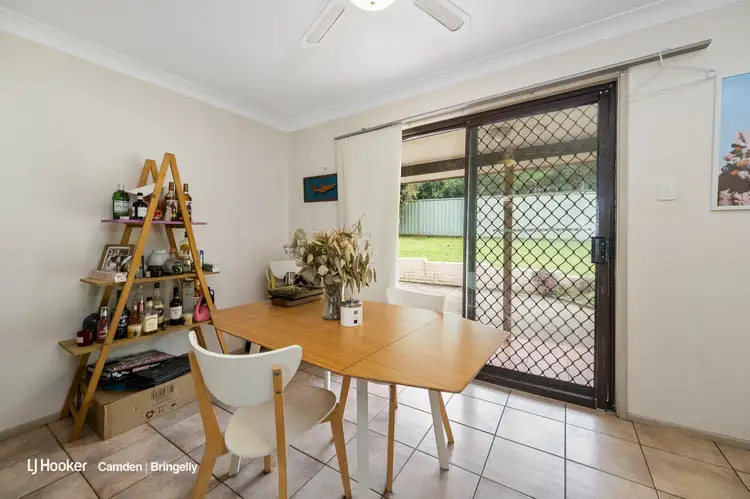 Fourth view of Homely house listing, 30 Caroline Chisholm Drive, Camden South NSW 2570