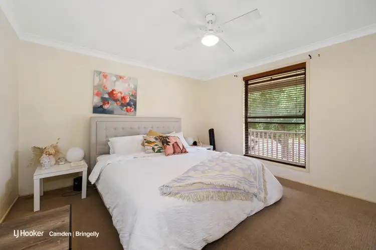 Fifth view of Homely house listing, 30 Caroline Chisholm Drive, Camden South NSW 2570