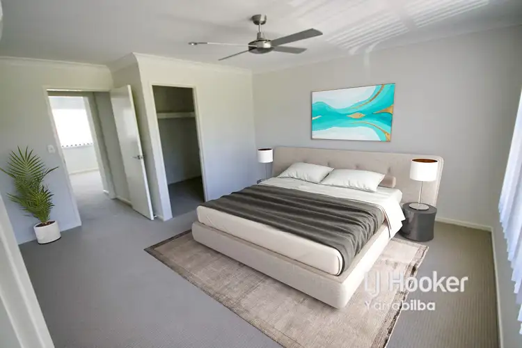 Fourth view of Homely house listing, 25 Carew Street, Yarrabilba QLD 4207