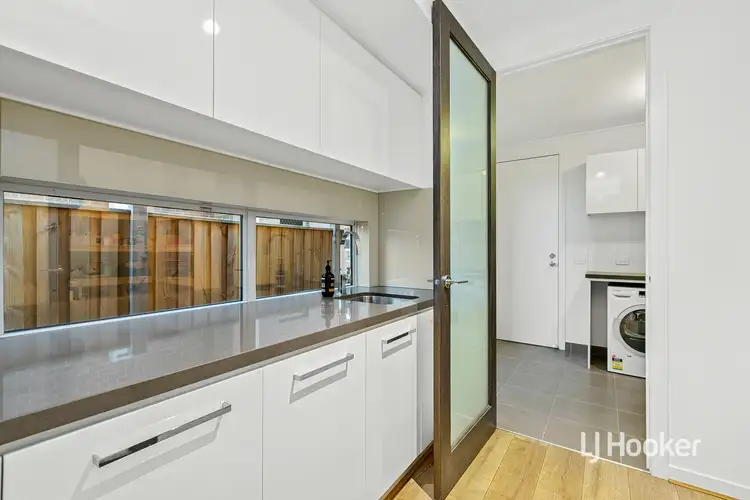 Fifth view of Homely house listing, 1 Dusty Drive, Point Cook VIC 3030