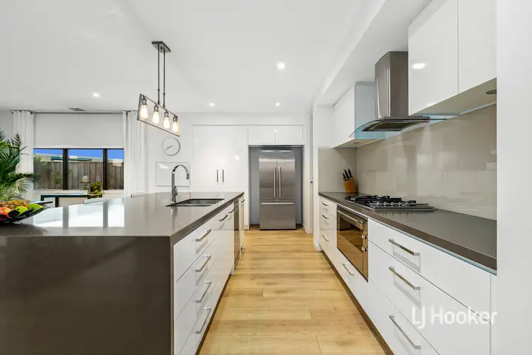 Sixth view of Homely house listing, 1 Dusty Drive, Point Cook VIC 3030