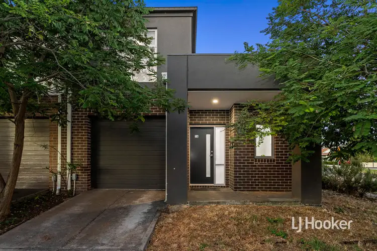 Main view of Homely townhouse listing, 16 Admiralty Lane, Sydenham VIC 3037