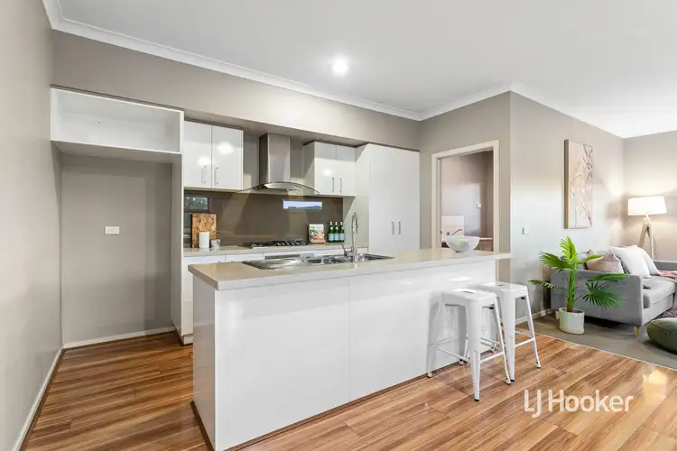 Third view of Homely townhouse listing, 16 Admiralty Lane, Sydenham VIC 3037