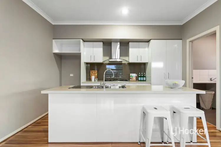 Fourth view of Homely townhouse listing, 16 Admiralty Lane, Sydenham VIC 3037