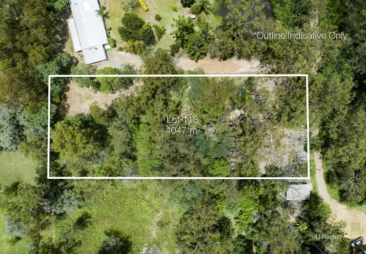 Main view of Homely land listing, Lot 113 Middle Street, Esk QLD 4312