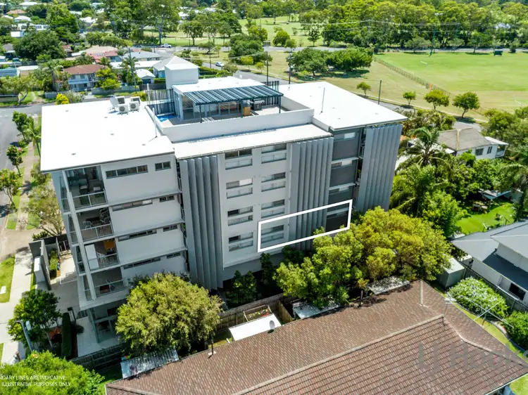 Main view of Homely unit listing, 2/65 Ronald Street, Wynnum QLD 4178