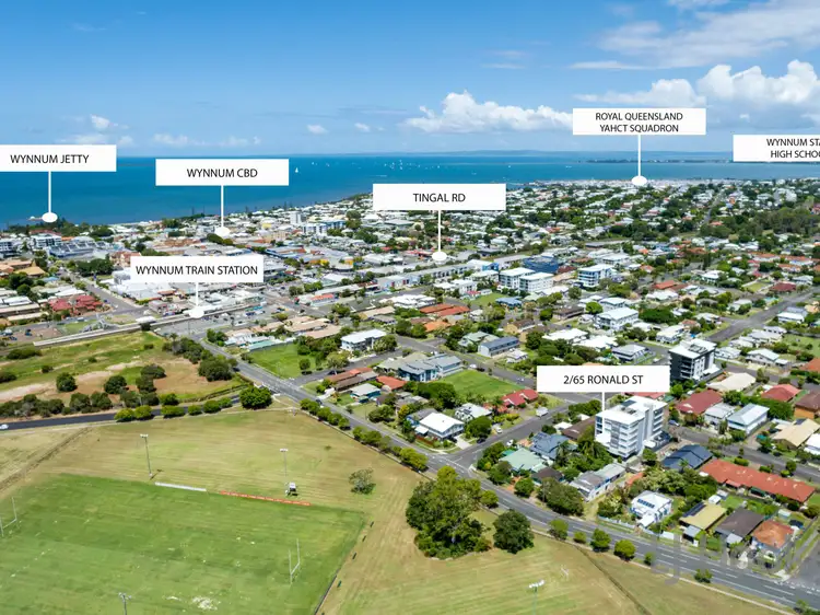 Sixth view of Homely unit listing, 2/65 Ronald Street, Wynnum QLD 4178