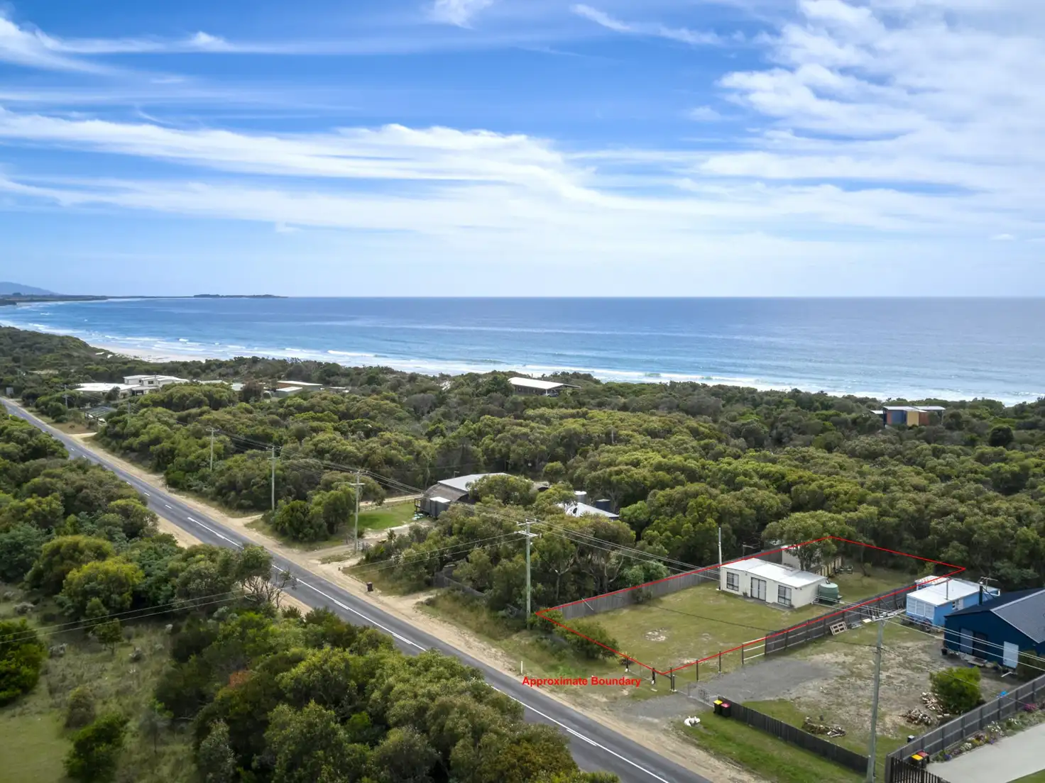 Main view of Homely house listing, 18612 Tasman Highway, Douglas River TAS 7215