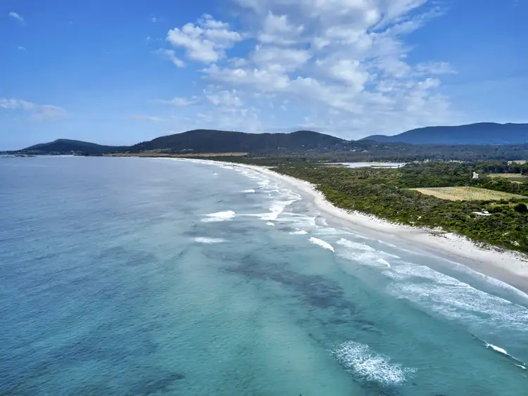 Fifth view of Homely house listing, 18612 Tasman Highway, Douglas River TAS 7215