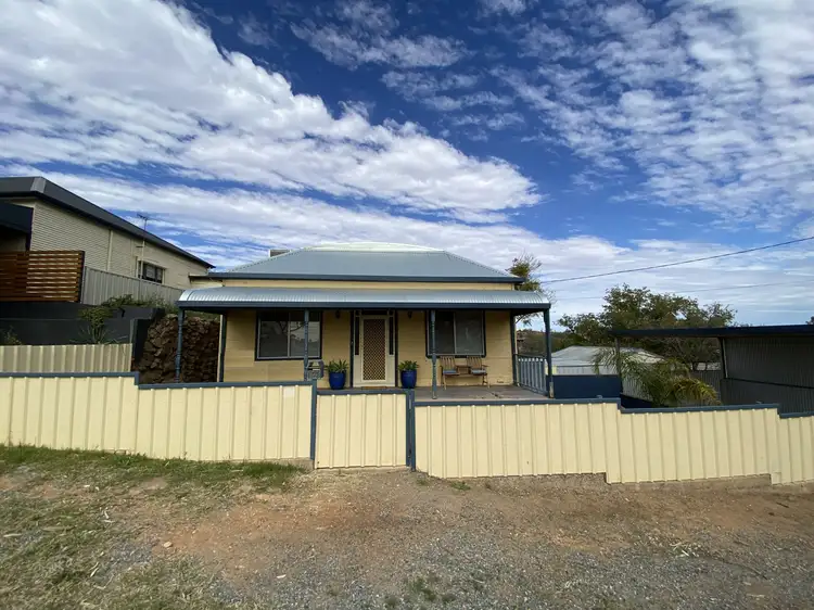 Main view of Homely house listing, 193 Carbon Street, Broken Hill NSW 2880