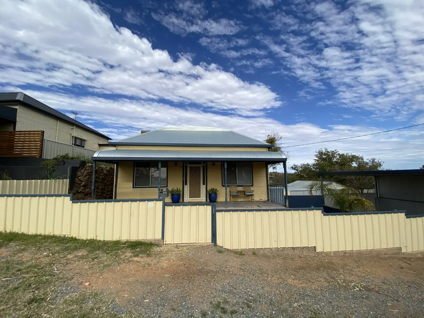 Main view of Homely house listing, 193 Carbon Street, Broken Hill NSW 2880