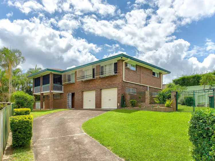 Main view of Homely house listing, 4 Proctor Place, Everton Park QLD 4053