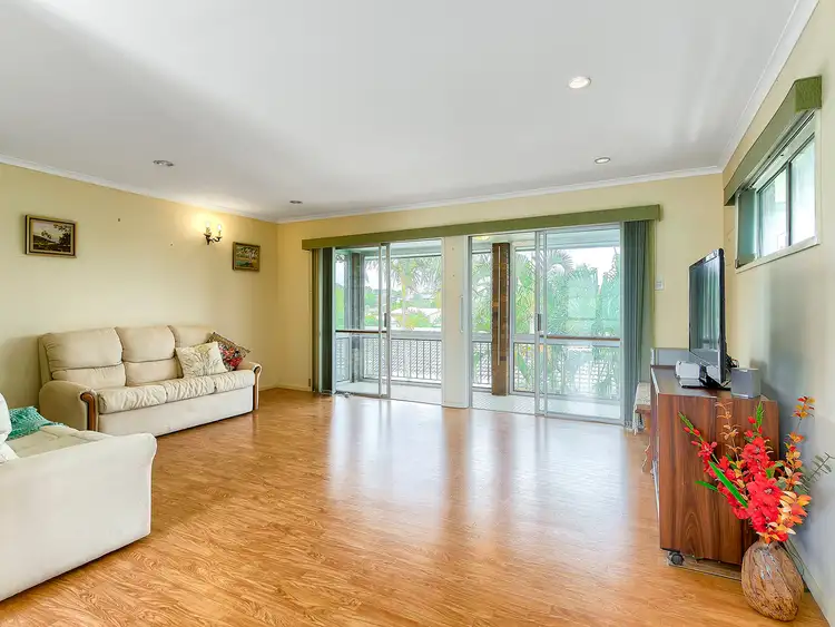 Second view of Homely house listing, 4 Proctor Place, Everton Park QLD 4053