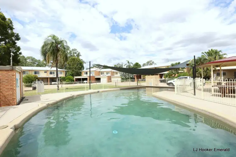 9/145 Egerton St, Emerald QLD 4720