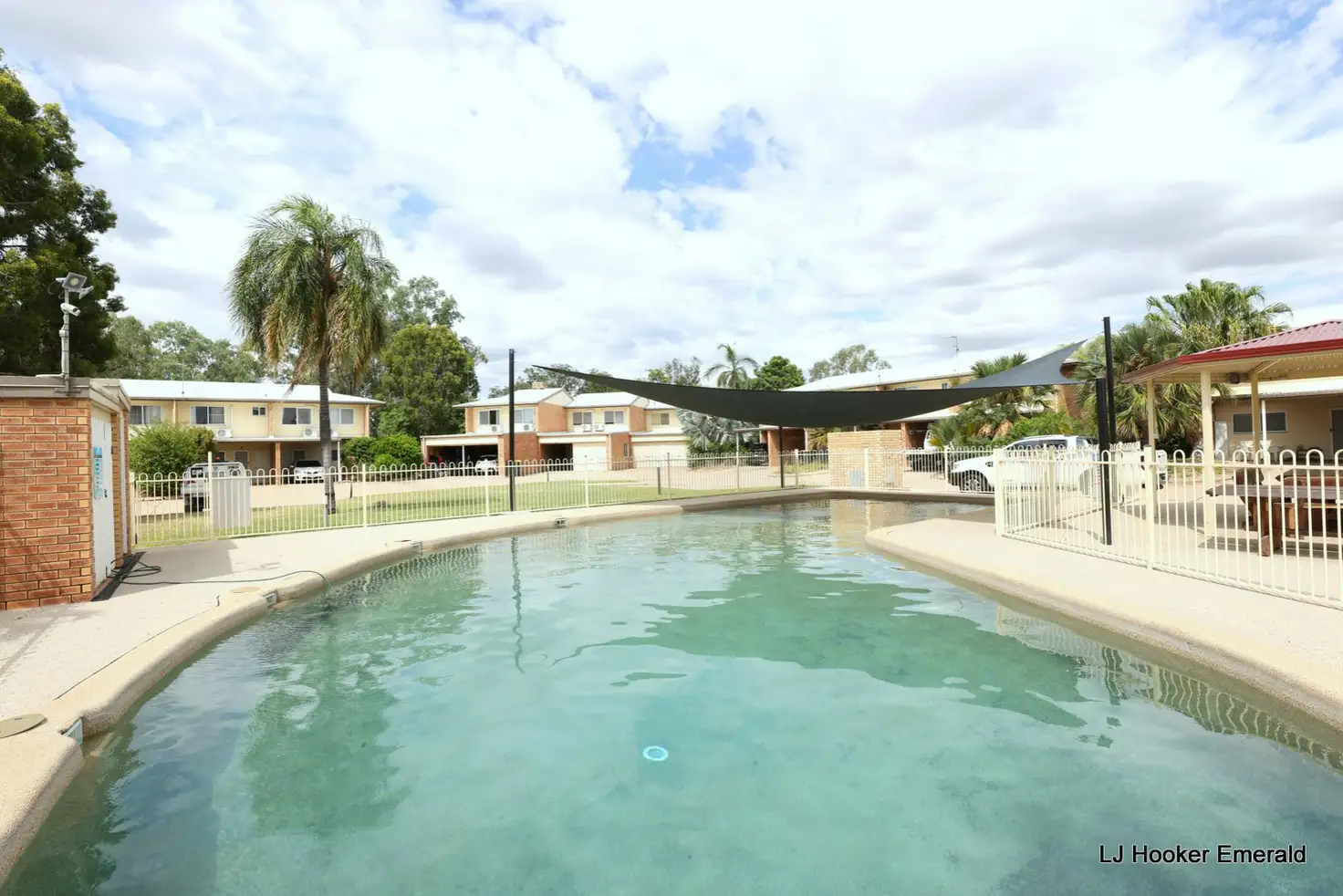 Main view of Homely townhouse listing, 9/145 Egerton St, Emerald QLD 4720