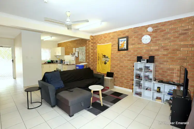 Fourth view of Homely townhouse listing, 9/145 Egerton St, Emerald QLD 4720