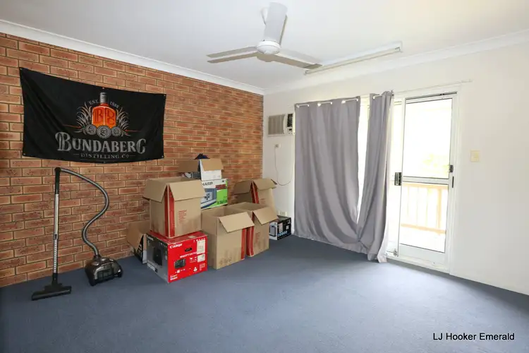 Seventh view of Homely townhouse listing, 9/145 Egerton St, Emerald QLD 4720