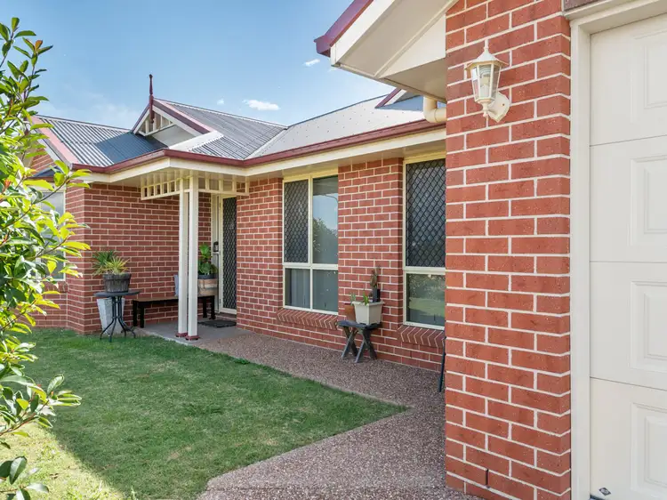 Second view of Homely house listing, 40 Himyar Drive, Warwick QLD 4370